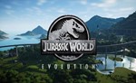  Jurassic World Evolution PS4/PS5/RU Аренда от 7 дней