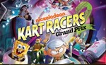  Nickelodeon KartRacers 2 PS4/PS5/EN Аренда от 7 дней
