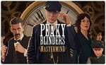  Peaky Blinders Mastermind PS4/PS5/RU Аренда от 7дней