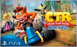  Crash T.Racing Nitro-Fueled (PS5/EN) П1 Оффлайн