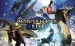 Monster Hunter Rise (PS4/PS5/RU) (Аренда от 7 дней)