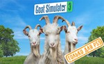 Goat Simulator 3 (PS5/RU) (Аренда от 7 дней)