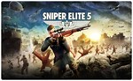  Sniper Elite 5 (PS4/PS5/RU) П3 - Активация