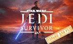  STAR WARS Jedi: Survivor (PS5/EN) (Аренда от 7 дней)