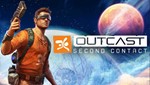 Outcast - Second Contact (PS4/PS5/EN) Аренда