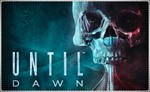Until Dawn / Дожить до рассвета PS4/RU Активация