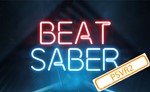  (VR2) Beat Saber (PS5/EN/VR2) (Аренда от 5 дней)