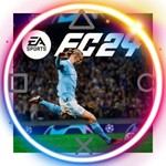  FC 24 (PS4/PS5/RU) П3 - Активация