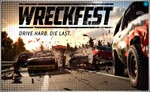  Wreckfest: Drive Hard Die Last PS5/RU Активация