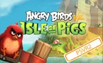  (VR2) Angry Birds VR: Isle of Pigs (PS5/EN) Аренда