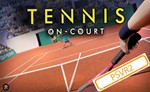  (VR2) Tennis On-Court (PS5/EN) (Аренда от 7 дней)