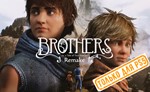  Brothers: A Tale of Two Sons Remake (PS5/RU) Офлайн