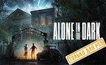  Alone in the Dark (PS5/RU) П3 - Активация