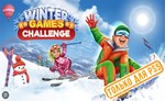  Winters Games Challenge (PS5/RU) П3 - Активация