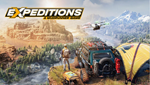  Expeditions: A MudRunner Game (PS4/RU)  Активаци