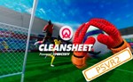  (PSVR2) CleanSheet Futbol (PS5/EN) П3 - Активация
