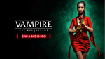  Vampire: The Masquerade - Swansong PS4/PS5/RU Актива