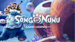  Song of Nunu: A League of Legends PS4/PS5/RU Активац