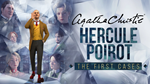  Agatha Christie: The First Cases PS4/PS5/RU Активаци