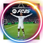  FC 25 (PS4/RU) П3 - Активация
