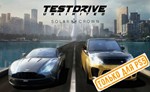 Test Drive Unlimited Solar Crown (PS5/RU) Аренда