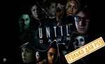  Until Dawn (PS5/RU) (2024) П3 - Активация