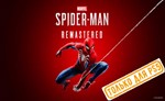  Spider Man Remastered (PS5/RU) П3 - Активация