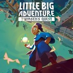  Little Big Adventure – Twinsen’s Quest PS4/PS5/RU