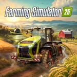  Farming Simulator 25 (PS5/RU) (Аренда от 7 дней)