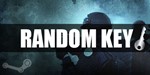Случайный steam ключ