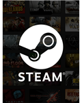 25$ Steam Wallet Card US