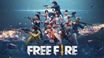 Free Fire 1080 + 108 Diamonds Pins (Garena) GLOBAL KEY