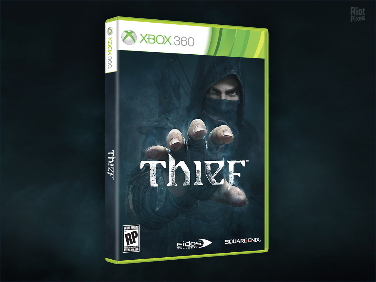 Игра thief xbox. Thief [Xbox 360]. Игра на Xbox Thief. Thief game Xbox 360. Thief (игра, 2014).