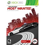 NFS Most Wanted + Plants VS Zombies (Общий Xbox 360)⭐⭐⭐