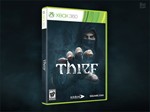 Thief + Hitman Absolution +Tomb Raider(Общий Xbox 360)⭐