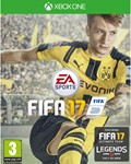 Fifa 17 Xbox One ⭐⭐⭐