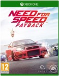 Need for Speed Payback Xbox One Nfs ⭐⭐