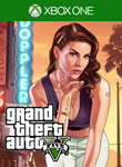 GTA V/GTA 5 Xbox One ⭐⭐⭐