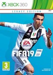 FIFA 19 Legacy Edition Xbox 360 Общий ⭐⭐⭐
