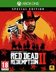 Red Dead Redemption 2 Special Edition Xbox One ⭐⭐⭐
