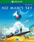 No Mans Sky Xbox One Пожизненная Гарантия ⭐⭐⭐