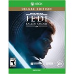 Star Wars Jedi: Fallen Order Deluxe Xbox One ⭐⭐
