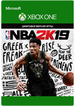 NBA 2K19 Xbox One Пожизненная Гарантия ⭐⭐