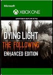 Dying Light: The Following Enhanced Edition Xbox One⭐