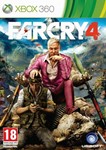 Far Cry 4 + Far Cry 2 + Far Cry Xbox 360 Общий ⭐⭐⭐