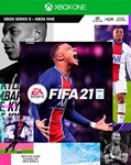  FIFA 21 Standard Edition Xbox One & Xbox Series X|S
