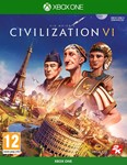  Sid Meier's Civilization VI Xbox One |X|S 