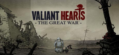 Valiant Hearts: The Great War Steam (RU/CIS/UA)