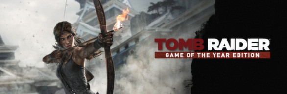 Tomb Raider GOTY Edition (2013) steam gift (RU+UA+CIS)