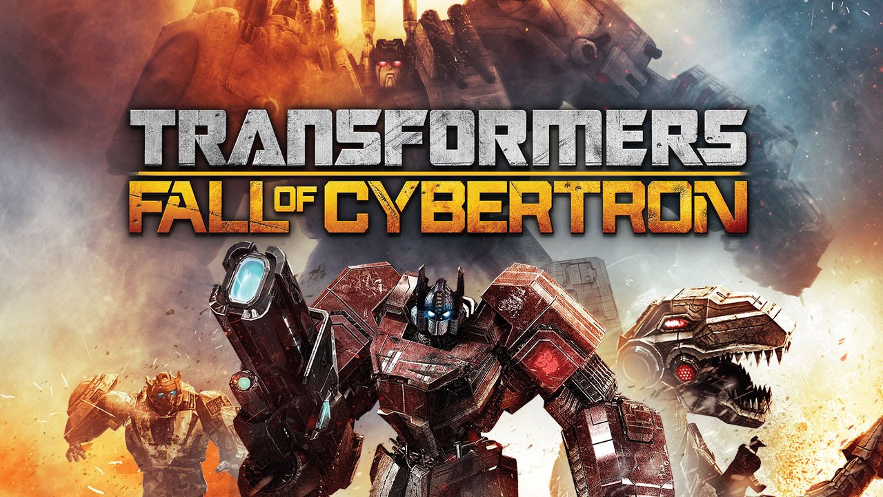 Transformers: Fall of Cybertron steam gift RU+CIS+UA